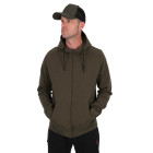 MIKINA FOX COLLECTION LW HOODY GREEN & BLACK