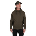 MIKINA FOX COLLECTION LW HOODY GREEN & BLACK