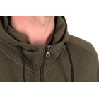 MIKINA FOX COLLECTION LW HOODY GREEN & BLACK