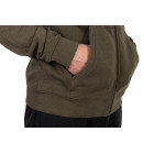 MIKINA FOX COLLECTION LW HOODY GREEN & BLACK