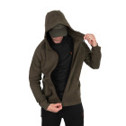 MIKINA FOX COLLECTION LW HOODY GREEN & BLACK