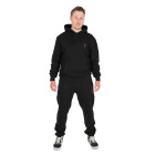 MIKINA FOX COLLECTION HOODY BLACK & ORANGE
