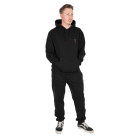 MIKINA FOX COLLECTION HOODY BLACK & ORANGE