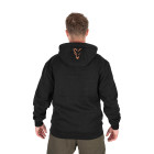MIKINA FOX COLLECTION HOODY BLACK & ORANGE