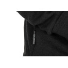 MIKINA FOX COLLECTION HOODY BLACK & ORANGE