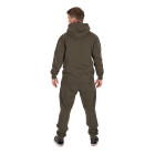 MIKINA FOX COLLECTION HOODY GREEN & BLACK