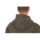 MIKINA FOX COLLECTION HOODY GREEN & BLACK