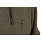 MIKINA FOX COLLECTION HOODY GREEN & BLACK