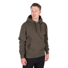 MIKINA FOX COLLECTION HOODY GREEN & BLACK