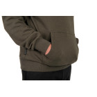 MIKINA FOX COLLECTION HOODY GREEN & BLACK