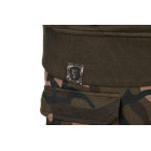 MIKINY FOX LW KHAKI/CAMO SPLIT ZIP HOODY