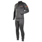 TERMO KOMPLET NORFIN WINTER LINE gray