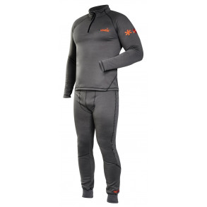 TERMO KOMPLET NORFIN WINTER LINE gray
