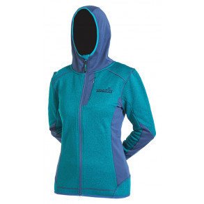 Norfin dámská bunda Fleece jacket Ozone Deep Blue