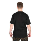 Fox Tričko Black Camo Logo T-Shirt