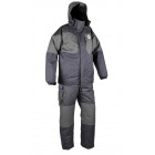 THERMO BUNDA - SPRO COOL GRAY THERMAL JACKET