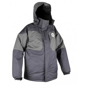 THERMO BUNDA - SPRO COOL GRAY THERMAL JACKET