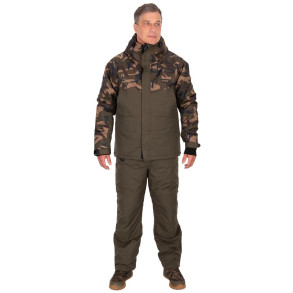 Fox Zimní Oblek Khaki/Camo Wintersuit