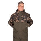 Fox Zimní Oblek Khaki/Camo Wintersuit