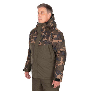 Fox Zimní Oblek Khaki/Camo Wintersuit