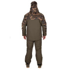 Fox Zimní Oblek Khaki/Camo Wintersuit