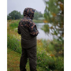 Fox Zimní Oblek Khaki/Camo Wintersuit