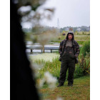 Fox Zimní Oblek Khaki/Camo Wintersuit