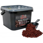 Red One Pelety Mixed 2kg - STARBAITS