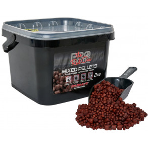 Red One Pelety Mixed 2kg - STARBAITS