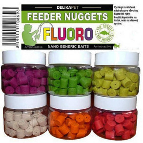 FEEDER NUGETS FLUORO 12 mm 120ml