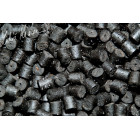 LK Baits Salt Black Hallibut Pellets 1kg