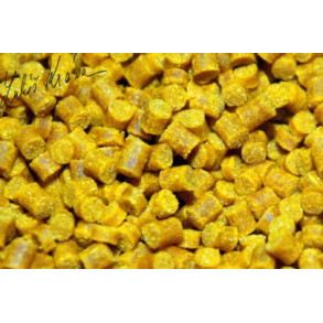 LK Baits Kukuřičné Pelety - Corn Pellets 10 kg