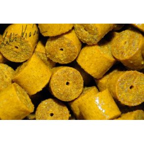 LK Baits Kukuřičné Pelety - Corn Pellets 1kg