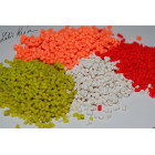 LK Baits Fluoro Pellets 1kg, 4mm