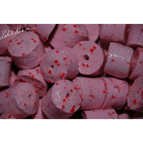 LK Baits Duo Pellets Wild Strawberry/Carp Secret 1kg, 20mm