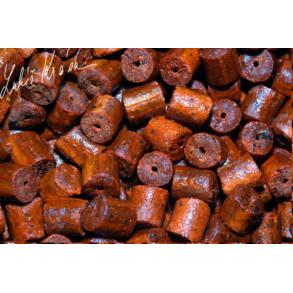 LK Baits Salt Salmon Pellets 1kg