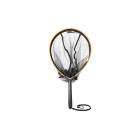 Přívlačový podběrák Delphin SPIN 60x50 cm