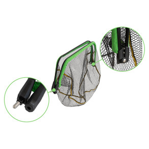 80x70cm - Plovoucí hlava Delphin REAXE FloateR FoldCUBE - pogumovaná