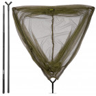 C-Tec Carp Net + Handle 1.8m (2 sec.)  100x100x80cm