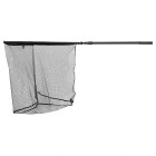 Fencl Podběrák Carp Gen 2 Sklápěcí Plovoucí s Pogumovanou Sítí - 65x65cm 2m