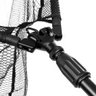 Fencl Podběrák Carp Gen 2 Sklápěcí Plovoucí s Pogumovanou Sítí - 65x65cm 2m