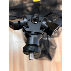 Fencl Podběrák Carp Gen 2 Sklápěcí Plovoucí s Pogumovanou Sítí - 65x65cm 2m