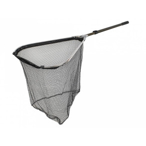 ALBASTAR Podběrák 190cm 65x65cm pogumovaná síťka