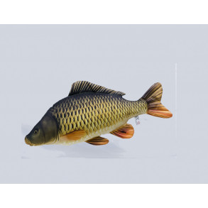 Kapr mini šupináč - 36 cm polštářek GP-175853 GABY