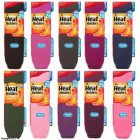 Ponožky HEAT HOLDERS dámské pro extrémně studené nohy 37-40 – 24-26,7cm