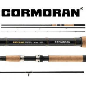 Profiline match 3,90M 5-35g - CORMORAN - Výprodej