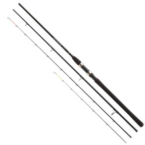 Daiwa Prut Black Widow Feeder 3,00m 80 g 3dílný