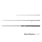 Delphin MAGMA REAXE 30T 360cm/125g/3 díly