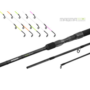 Set špiček Delphin M-REAXE 125g Carbon / 5ks