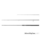 Delphin MAGMA REAXE 30T 360cm/100g/3 díly